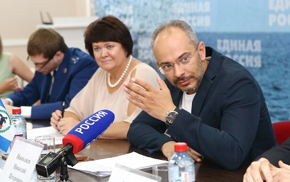 Проблемы дольщиков на парламентском контроле
